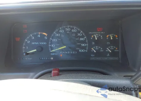 1995 Chevrolet Gmt-400 K1500 z USA, uszkodzony, nr VIN 1GCEK19K5SE264962